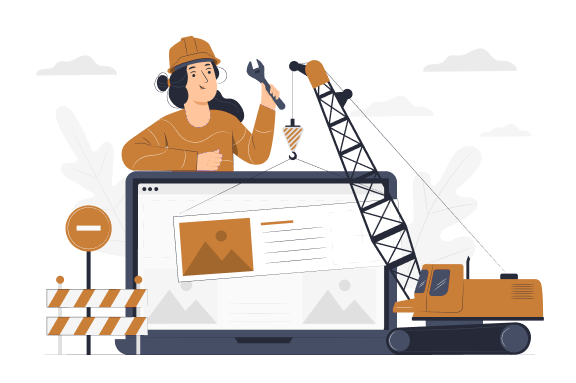 image de maintenance